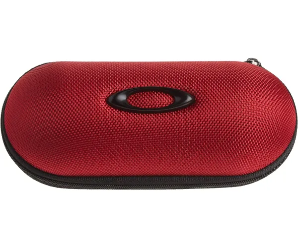 Oakley Ballistic Sunglass Case One Size Ballistic Red