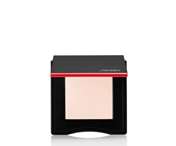 Shiseido InnerGlow Cheek Makeup: Blush and Highlighter - Enhances, Highlights & Contours with Airy, Weightless Finish - 8-Hour Wear Inner Light - 01
