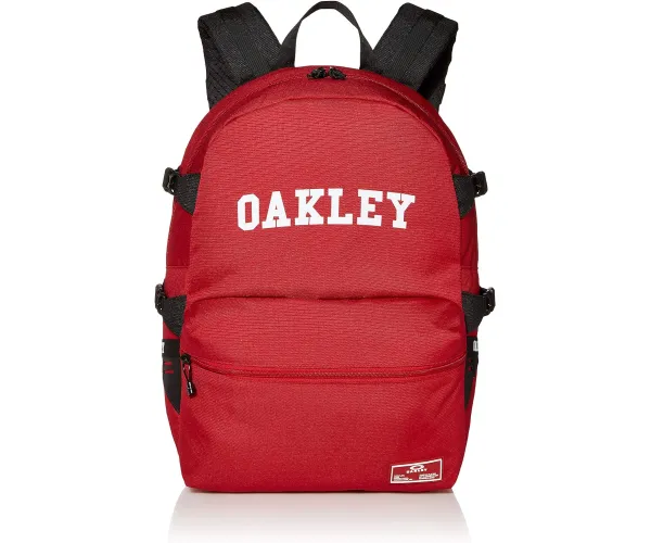 Oakley Backpack College Chili Pepper Red One Size