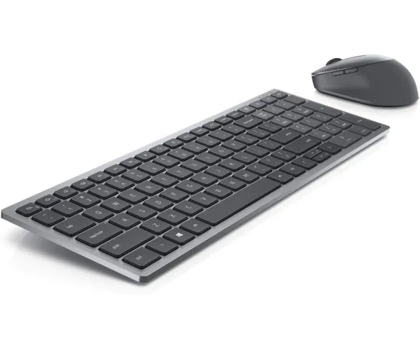 Dell KM7120W Keyboard & Mouse - Wireless Wireless Mouse