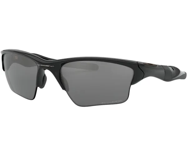 Oakley Men's Oo9154 Half Jacket 2.0 XL Rectangular Sunglasses Black 1 Millimeters
