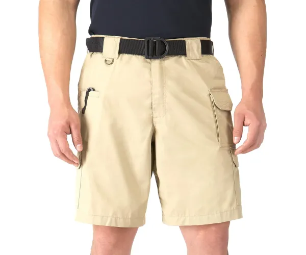 5.11 Tactical Men's Taclite Pro 9.5-Inch Shorts, Poly/Cotton Ripstop Fabric, Teflon Finish, Style 73287 34 Tdu Khaki