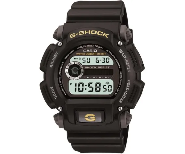 Casio Men's 'G-Shock' Quartz Resin Sport Watch Standard