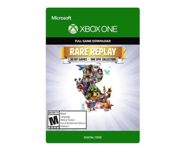 Rare Replay – Xbox One [Digital Code]