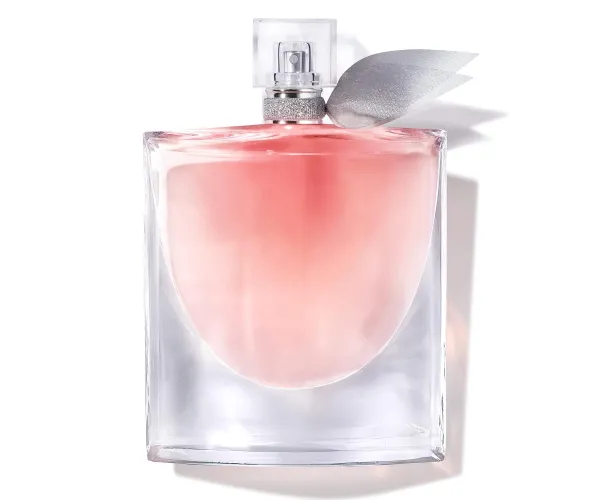 Lancôme La Vie Est Belle Eau de Parfum - Long Lasting Fragrance with Notes of Iris, Earthy Patchouli, Warm Vanilla & Spun Sugar - Floral & Sweet Women's Perfume, 5 Fl. Oz