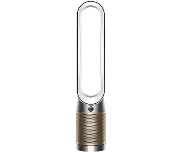 Dyson Purifier Cool Formaldehyde™ TP09 Air Purifier and Fan - White/Gold Large TP09 White/ Gold